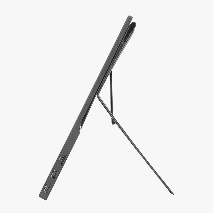 ReHisk RE-15.6SC -  Portable Monitor With Smart Cover - eZthings USA WE SORT ALL THE CRAZIEST GADGETS, GIZMOS, TOYS & TECHNOLOGY, SO YOU DON'T HAVE TO.