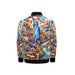 Freedom NYC Liberty Dream USA Kids' Bomber Jacket with Pockets (H40)