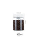 Vacuum Sealed Jug Coffee Beans Airtight Canister - eZthings USA WE SORT ALL THE CRAZIEST GADGETS, GIZMOS, TOYS & TECHNOLOGY, SO YOU DON'T HAVE TO.