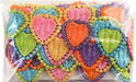 Designer Decorating Lace and Trims for Sewing and Craft Projects (3 Yard, Heart) - eZthings USA WE SORT ALL THE CRAZIEST GADGETS, GIZMOS, TOYS & TECHNOLOGY, SO YOU DON'T HAVE TO.