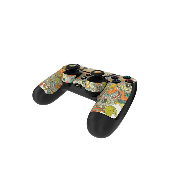 4 owls - Sony PS4 Controller Skin