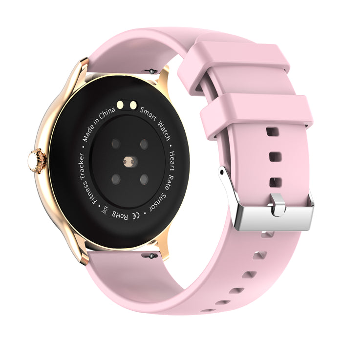 New Z12 LED HD Round Screen Sports Bracelet Heart Rate Health Monitoring Bluetooth Music Smartphone Watch - eZthings USA WE SORT ALL THE CRAZIEST GADGETS, GIZMOS, TOYS & TECHNOLOGY, SO YOU DON'T HAVE TO.