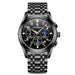 New Black Technology Men's Watch Male Student Korean Fashion Trend Quartz Watch - eZthings USA WE SORT ALL THE CRAZIEST GADGETS, GIZMOS, TOYS & TECHNOLOGY, SO YOU DON'T HAVE TO.