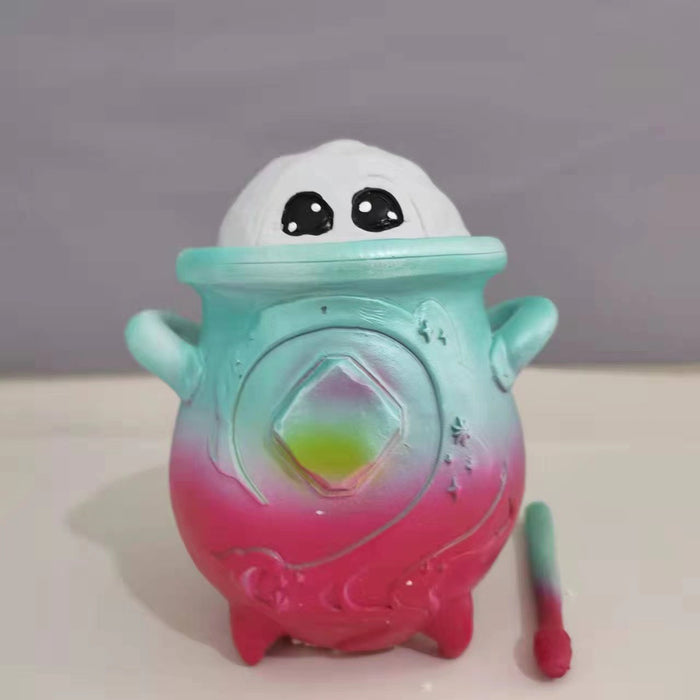 Creative Magic Magic Fog Pot Fog Pot Kids Resin Crafts Ornament Fun Toys - eZthings USA WE SORT ALL THE CRAZIEST GADGETS, GIZMOS, TOYS & TECHNOLOGY, SO YOU DON'T HAVE TO.