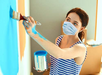 Disposable Face Masks for Personal Protective Equipment Safety (50 Masks) - eZthings USA WE SORT ALL THE CRAZIEST GADGETS, GIZMOS, TOYS & TECHNOLOGY, SO YOU DON'T HAVE TO.