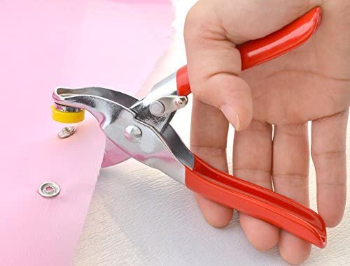eZthings® Professional Leather Craft Stamping & Punching Tools Three Set Pliers with Eyelets - eZthings USA WE SORT ALL THE CRAZIEST GADGETS, GIZMOS, TOYS & TECHNOLOGY, SO YOU DON'T HAVE TO.
