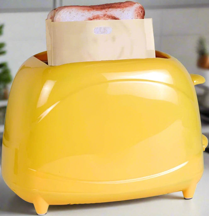 Reusable Toaster Bags - eZthings USA WE SORT ALL THE CRAZIEST GADGETS, GIZMOS, TOYS & TECHNOLOGY, SO YOU DON'T HAVE TO.