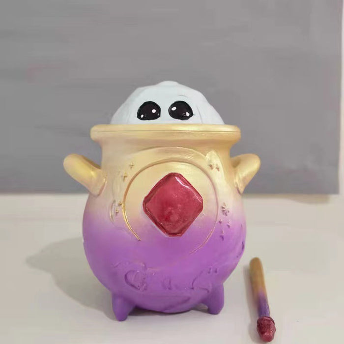 Creative Magic Magic Fog Pot Fog Pot Kids Resin Crafts Ornament Fun Toys - eZthings USA WE SORT ALL THE CRAZIEST GADGETS, GIZMOS, TOYS & TECHNOLOGY, SO YOU DON'T HAVE TO.