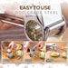 304 Stainless Steel Cheese Grater Chocolate Grater Vegetable Grater Kitchen gadgets kitchen tools accessories  kitchen tools - eZthings USA WE SORT ALL THE CRAZIEST GADGETS, GIZMOS, TOYS & TECHNOLOGY, SO YOU DON'T HAVE TO.