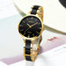 NIBOSI Luxury Ceramic Bracelet Watches Ladies Creative Quartz Watch For Women Female Clock Relogio Feminino Montre Femme 2330 - eZthings USA WE SORT ALL THE CRAZIEST GADGETS, GIZMOS, TOYS & TECHNOLOGY, SO YOU DON'T HAVE TO.