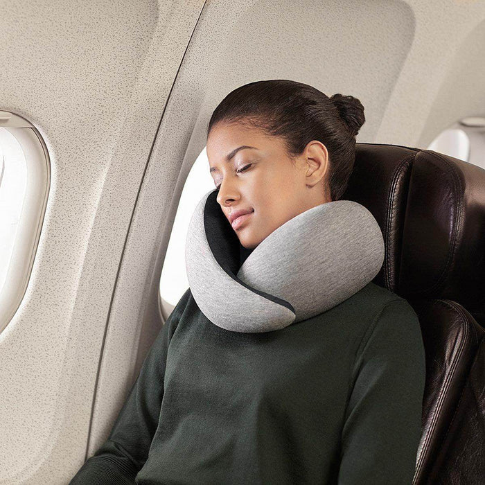 Travel neck pillow sleeping pillow - eZthings USA WE SORT ALL THE CRAZIEST GADGETS, GIZMOS, TOYS & TECHNOLOGY, SO YOU DON'T HAVE TO.