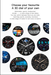 GS GT3 Pro Smart Watch Heart Rate, Blood Pressure, Blood Oxygen Monitoring Bluetooth Sports Watch Bracelet - eZthings USA WE SORT ALL THE CRAZIEST GADGETS, GIZMOS, TOYS & TECHNOLOGY, SO YOU DON'T HAVE TO.