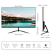Rehisk 24Inch 180Hz Full HD 1080P Gaming Monitor - RE241KV2 - eZthings USA WE SORT ALL THE CRAZIEST GADGETS, GIZMOS, TOYS & TECHNOLOGY, SO YOU DON'T HAVE TO.