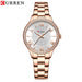 Ladies Watch Fashion Steel Band Watch Casual Ladies Watch Quartz Watch Watch - eZthings USA WE SORT ALL THE CRAZIEST GADGETS, GIZMOS, TOYS & TECHNOLOGY, SO YOU DON'T HAVE TO.