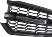 Front Bumper Upper Grille Grill Compatible with Chevrolet Silverado 1500 2016-2018 (Black) - eZthings USA WE SORT ALL THE CRAZIEST GADGETS, GIZMOS, TOYS & TECHNOLOGY, SO YOU DON'T HAVE TO.