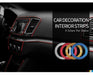 5M Car Styling Interior Decoration Strips Moulding Trim Dashboard Door Edge Universal For Cars Auto Accessories In Car-styling - eZthings USA WE SORT ALL THE CRAZIEST GADGETS, GIZMOS, TOYS & TECHNOLOGY, SO YOU DON'T HAVE TO.