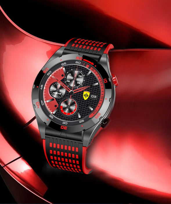eThings EX102 smart watch double starry sky sports strap for men - eZthings USA WE SORT ALL THE CRAZIEST GADGETS, GIZMOS, TOYS & TECHNOLOGY, SO YOU DON'T HAVE TO.