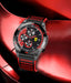 eThings EX102 smart watch double starry sky sports strap for men - eZthings USA WE SORT ALL THE CRAZIEST GADGETS, GIZMOS, TOYS & TECHNOLOGY, SO YOU DON'T HAVE TO.