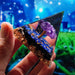 New Crystal Ball Crushed Stone Pyramid Home Crafts Resin Ornaments Desktop Ornaments - eZthings USA WE SORT ALL THE CRAZIEST GADGETS, GIZMOS, TOYS & TECHNOLOGY, SO YOU DON'T HAVE TO.