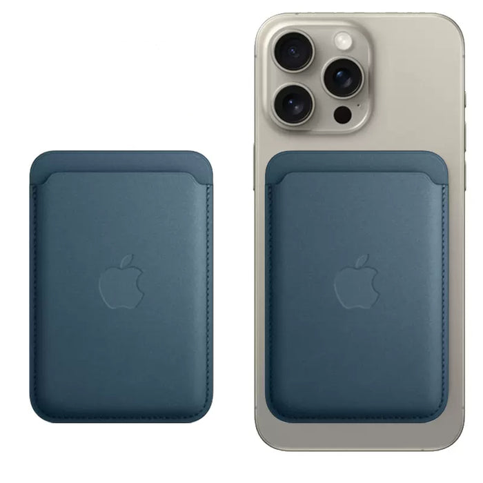 eThings IPhone 15 magnetic card bag with logo diagonal magnetic 14/13/12 universal across the entire series - eZthings USA WE SORT ALL THE CRAZIEST GADGETS, GIZMOS, TOYS & TECHNOLOGY, SO YOU DON'T HAVE TO.