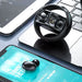 eThings H8 Stereo Sports Wireless Bluetooth Headset TWS 5.0 Binaural Mini In-Ear Rotating Headset - eZthings USA WE SORT ALL THE CRAZIEST GADGETS, GIZMOS, TOYS & TECHNOLOGY, SO YOU DON'T HAVE TO.