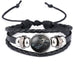 Game of Thrones House Stark Wolf Leather Bracelets - eZthings USA WE SORT ALL THE CRAZIEST GADGETS, GIZMOS, TOYS & TECHNOLOGY, SO YOU DON'T HAVE TO.