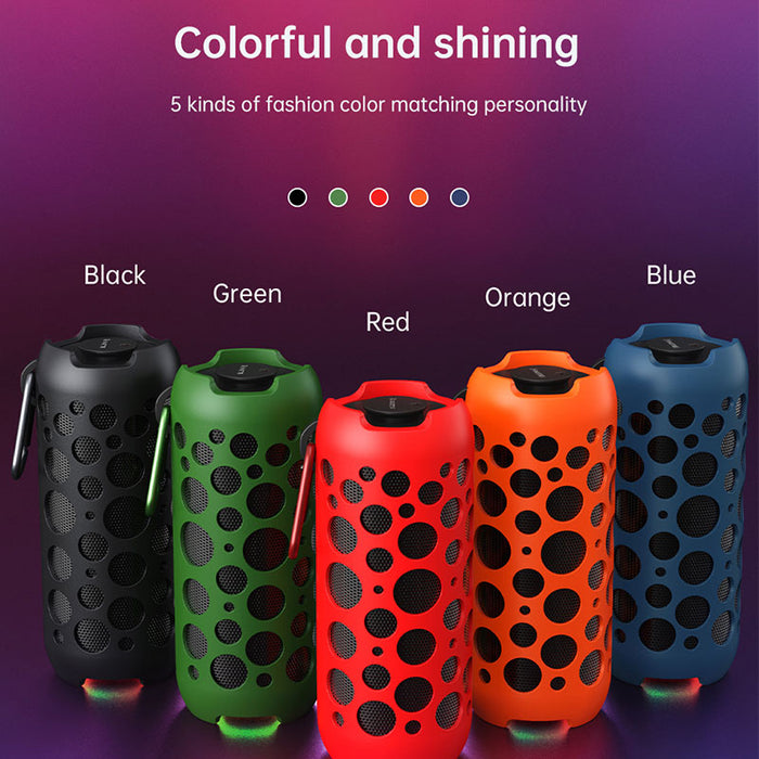 eThings Speaker 2 In 1 Speaker With Headset Bluetooth Speaker With Headset Mini Portable Outdoor Speaker With Headset Sport Headset