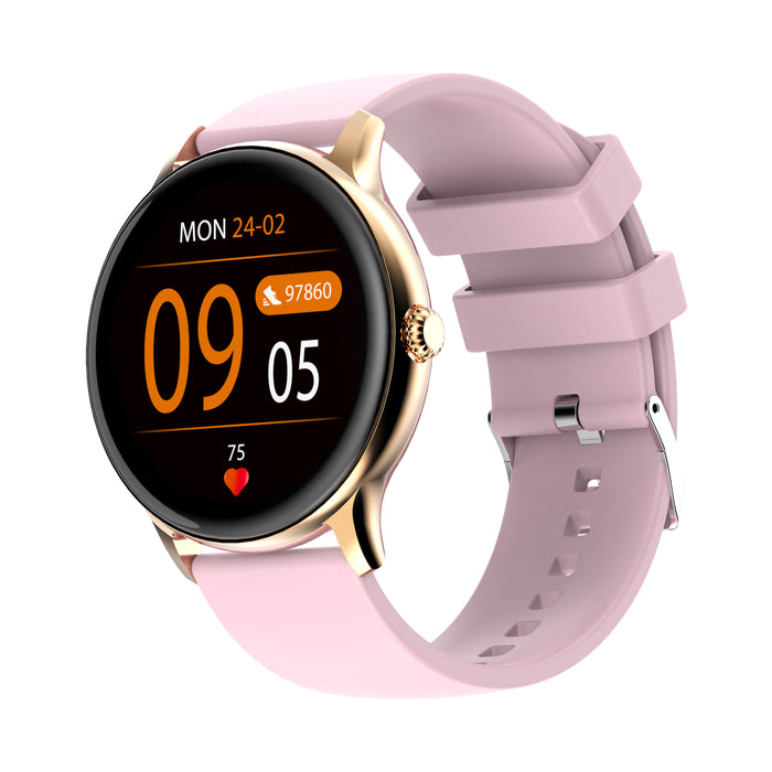 New Z12 LED HD Round Screen Sports Bracelet Heart Rate Health Monitoring Bluetooth Music Smartphone Watch - eZthings USA WE SORT ALL THE CRAZIEST GADGETS, GIZMOS, TOYS & TECHNOLOGY, SO YOU DON'T HAVE TO.