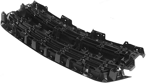 Front Bumper Upper Grille Grill Compatible with Chevrolet Silverado 1500 2016-2018 (Black) - eZthings USA WE SORT ALL THE CRAZIEST GADGETS, GIZMOS, TOYS & TECHNOLOGY, SO YOU DON'T HAVE TO.