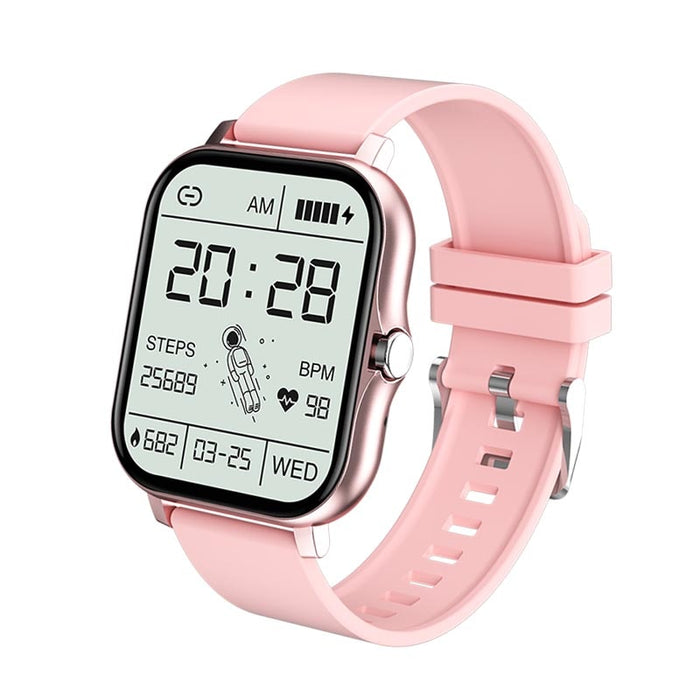 eThings Mujer Reloj inteligente Hombres 1.69