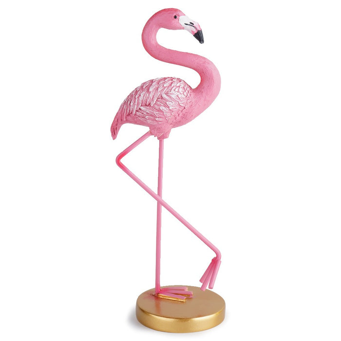 Minimalist flamingo resin home decor - eZthings USA WE SORT ALL THE CRAZIEST GADGETS, GIZMOS, TOYS & TECHNOLOGY, SO YOU DON'T HAVE TO.