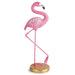 Minimalist flamingo resin home decor - eZthings USA WE SORT ALL THE CRAZIEST GADGETS, GIZMOS, TOYS & TECHNOLOGY, SO YOU DON'T HAVE TO.