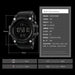 SKMEI 1384 Countdown Stopwatch Sport Watch Mens Watches Top Brand Luxury Men Wrist Watch Waterproof LED Electronic Digital Male Watch - eZthings USA WE SORT ALL THE CRAZIEST GADGETS, GIZMOS, TOYS & TECHNOLOGY, SO YOU DON'T HAVE TO.