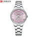 Ladies Watch Fashion Steel Band Watch Casual Ladies Watch Quartz Watch Watch - eZthings USA WE SORT ALL THE CRAZIEST GADGETS, GIZMOS, TOYS & TECHNOLOGY, SO YOU DON'T HAVE TO.