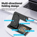 eThings 3 in 1 wireless charger supports fast charging and multifunctional wireless charging - eZthings USA WE SORT ALL THE CRAZIEST GADGETS, GIZMOS, TOYS & TECHNOLOGY, SO YOU DON'T HAVE TO.