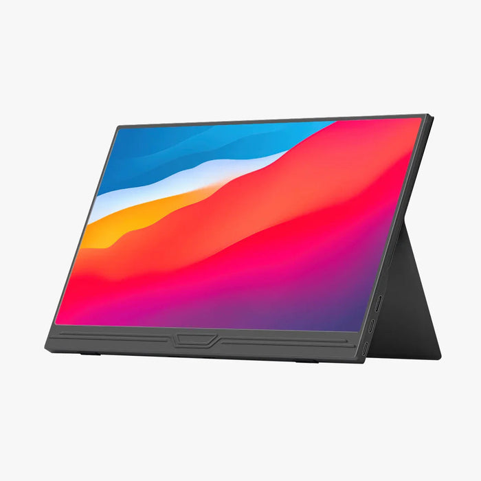 ReHisk RE-15.6TT - Touch Screen Portable Monitor FHD 1080P - eZthings USA WE SORT ALL THE CRAZIEST GADGETS, GIZMOS, TOYS & TECHNOLOGY, SO YOU DON'T HAVE TO.