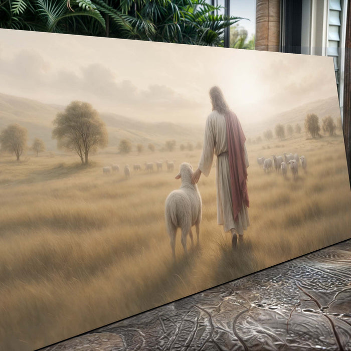 99 Faith Wall Art II