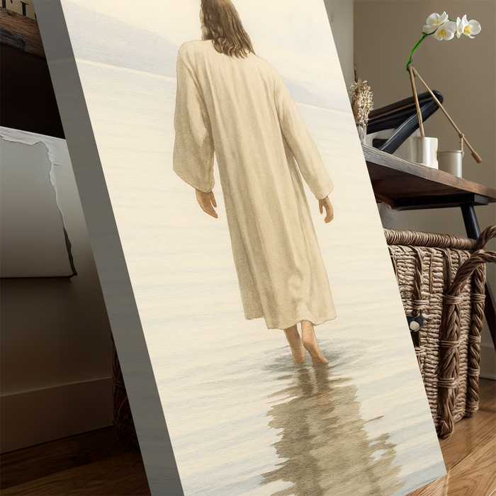 Reflections Faith Wall Art VIII