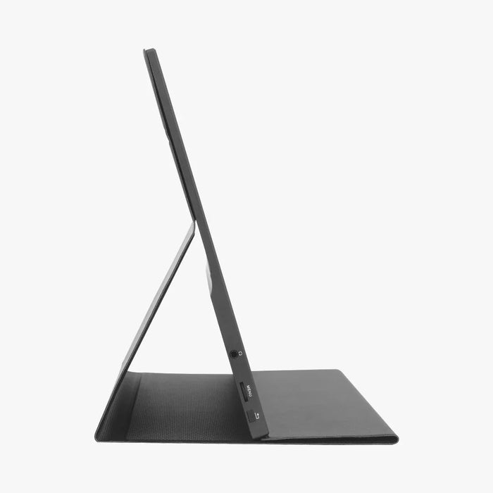 ReHisk RE-15.6FC - 15.6'' FHD 1080P Portable Monitor With Full Cover - eZthings USA WE SORT ALL THE CRAZIEST GADGETS, GIZMOS, TOYS & TECHNOLOGY, SO YOU DON'T HAVE TO.