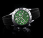 mens watchesr men leather watch automatic day date black bay belts strap quartz clock - eZthings USA WE SORT ALL THE CRAZIEST GADGETS, GIZMOS, TOYS & TECHNOLOGY, SO YOU DON'T HAVE TO.