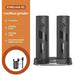 Rechargeable Electric Pepper Grinder - eZthings USA WE SORT ALL THE CRAZIEST GADGETS, GIZMOS, TOYS & TECHNOLOGY, SO YOU DON'T HAVE TO.