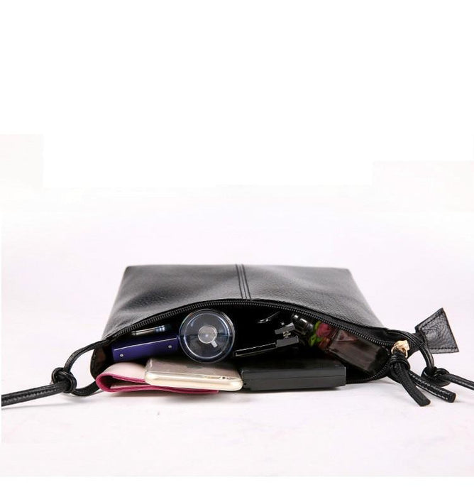Women Messenger Bag Designer Handbags Zipper Leather Crossbody Handbags Women Famous Brands Shoulder Bag