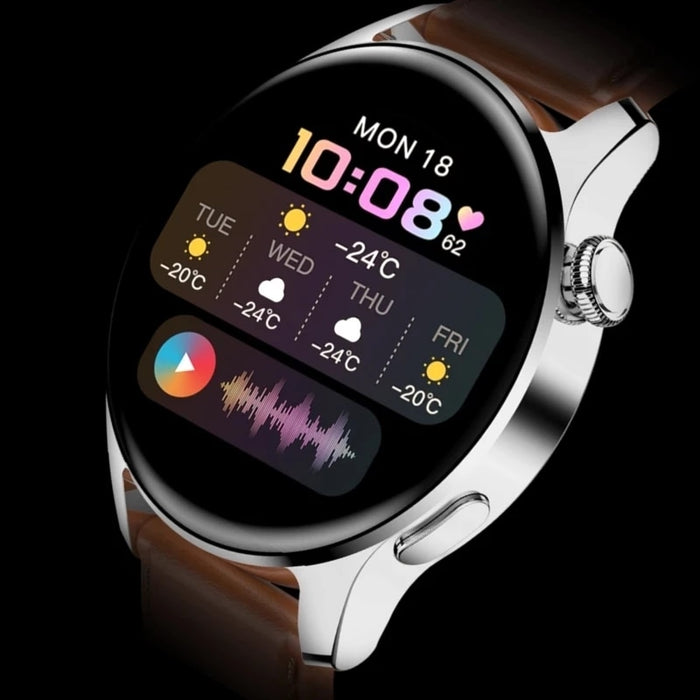 eThings I29 Smart Watch  Men Waterproof Sport Fitness Tracker Weather Display Bluetooth Call Smartwatch For Android IOS