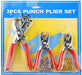 eZthings® Professional Leather Craft Stamping & Punching Tools Three Set Pliers with Eyelets - eZthings USA WE SORT ALL THE CRAZIEST GADGETS, GIZMOS, TOYS & TECHNOLOGY, SO YOU DON'T HAVE TO.