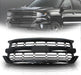 Front Bumper Upper Grille Grill Compatible with Chevrolet Silverado 1500 2016-2018 (Black) - eZthings USA WE SORT ALL THE CRAZIEST GADGETS, GIZMOS, TOYS & TECHNOLOGY, SO YOU DON'T HAVE TO.