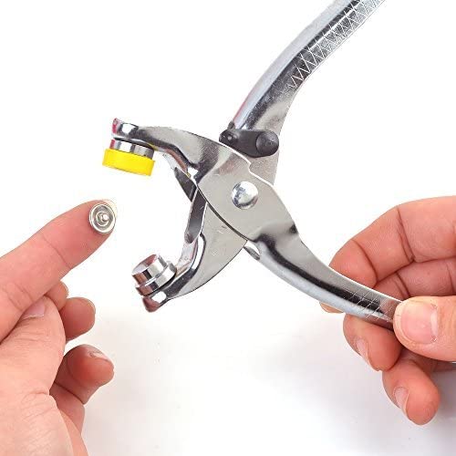 eZthings® Professional Leather Craft Stamping & Punching Tools Three Set Pliers with Eyelets - eZthings USA WE SORT ALL THE CRAZIEST GADGETS, GIZMOS, TOYS & TECHNOLOGY, SO YOU DON'T HAVE TO.