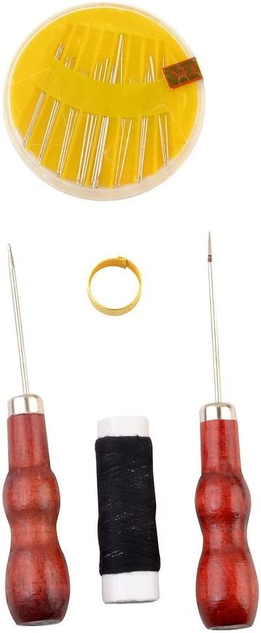 Professional Sewing Supplies Variety Sets and Kits for Arts and Crafts (Sewing Awl Set) - eZthings USA WE SORT ALL THE CRAZIEST GADGETS, GIZMOS, TOYS & TECHNOLOGY, SO YOU DON'T HAVE TO.