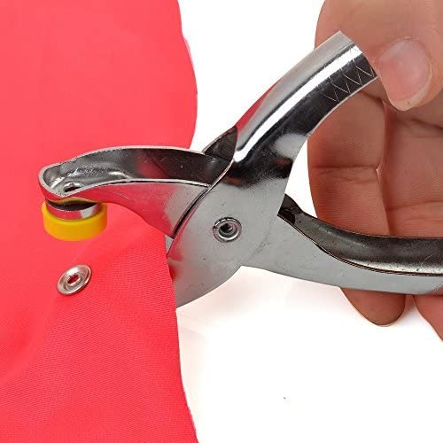 eZthings® Professional Leather Craft Stamping & Punching Tools Three Set Pliers with Eyelets - eZthings USA WE SORT ALL THE CRAZIEST GADGETS, GIZMOS, TOYS & TECHNOLOGY, SO YOU DON'T HAVE TO.