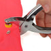 eZthings® Professional Leather Craft Stamping & Punching Tools Three Set Pliers with Eyelets - eZthings USA WE SORT ALL THE CRAZIEST GADGETS, GIZMOS, TOYS & TECHNOLOGY, SO YOU DON'T HAVE TO.