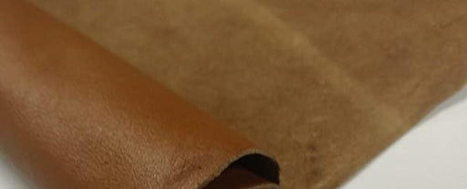 Reed Leathers Hides - Cow Leather Skin (12 X 24 Inches 2 Square Foot, Whiskey) - eZthings USA WE SORT ALL THE CRAZIEST GADGETS, GIZMOS, TOYS & TECHNOLOGY, SO YOU DON'T HAVE TO.